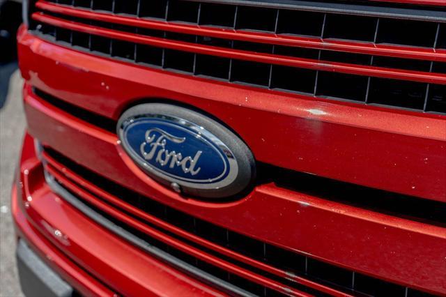 used 2018 Ford F-150 car, priced at $32,777