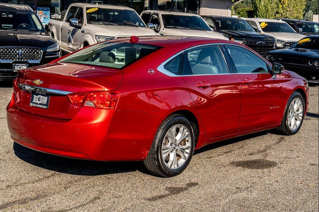 used 2014 Chevrolet Impala car, priced at $7,977