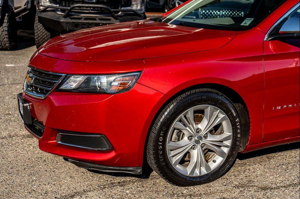 used 2014 Chevrolet Impala car, priced at $7,977