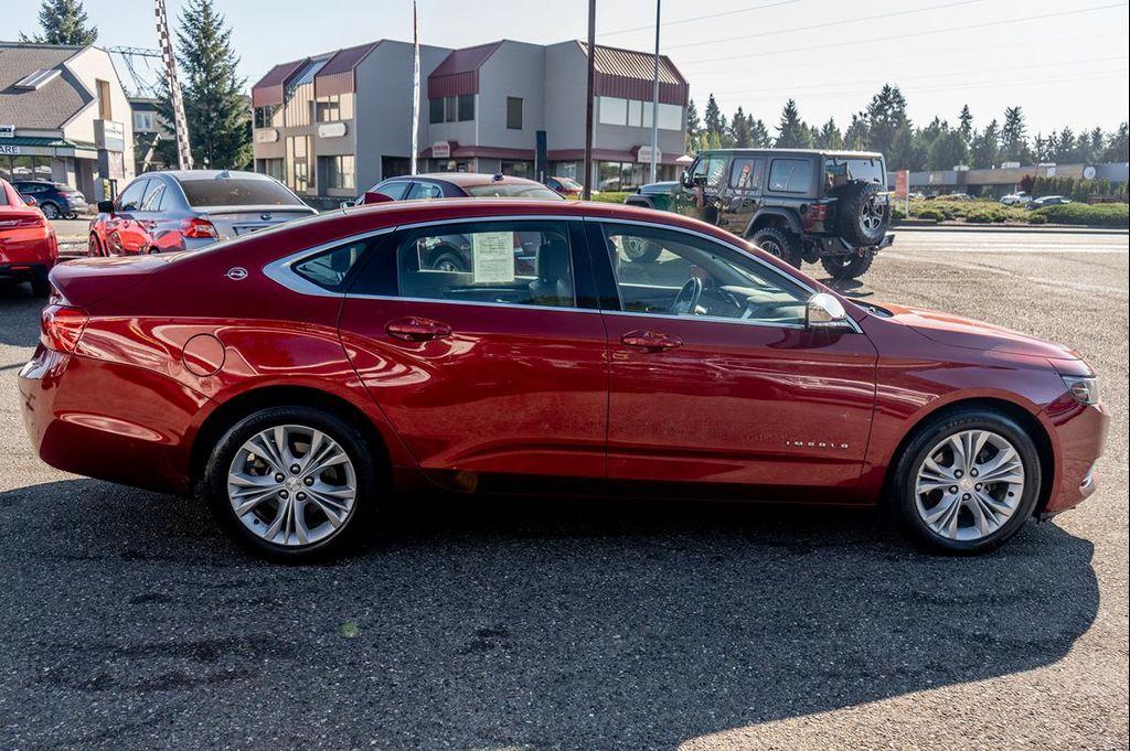 used 2014 Chevrolet Impala car, priced at $7,977
