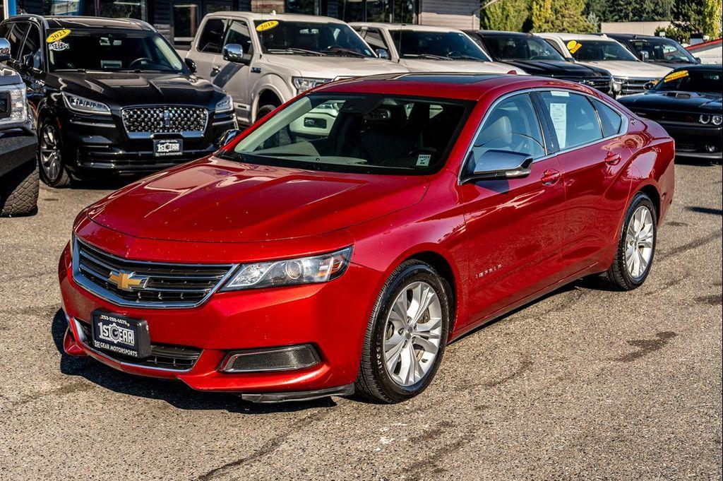 used 2014 Chevrolet Impala car, priced at $7,977