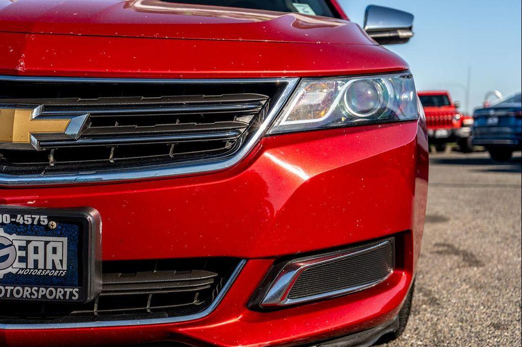 used 2014 Chevrolet Impala car, priced at $7,977