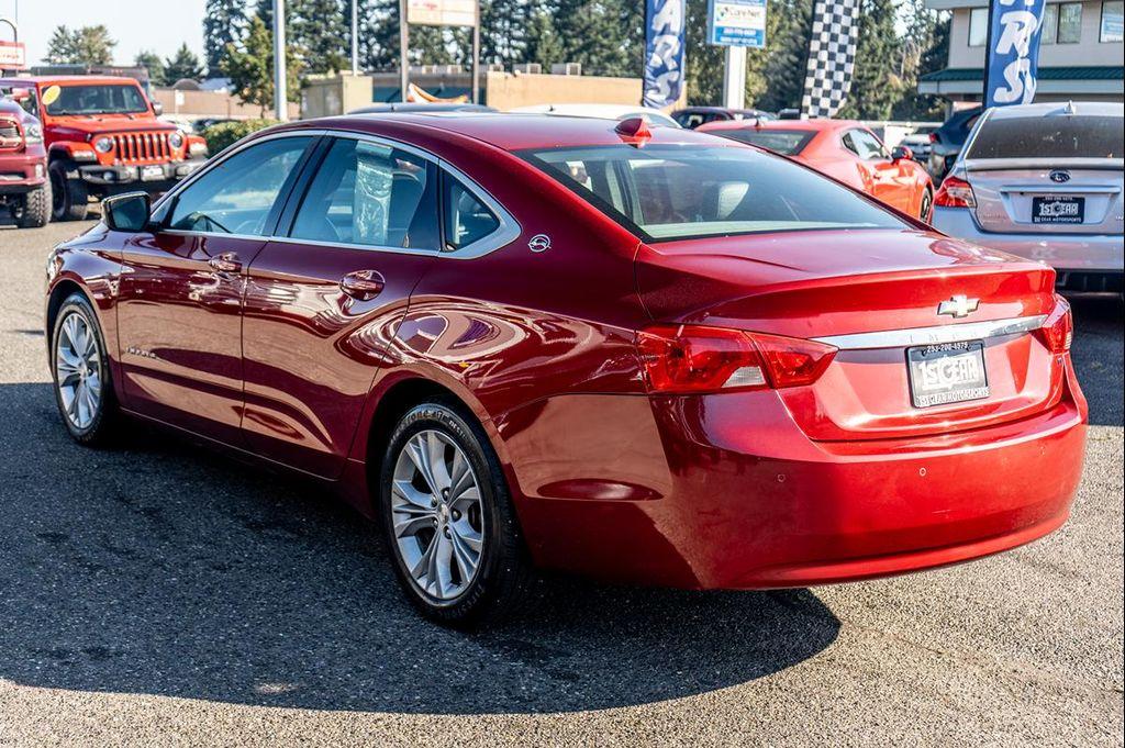 used 2014 Chevrolet Impala car, priced at $7,977