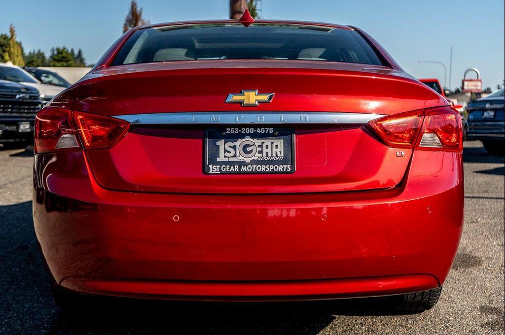 used 2014 Chevrolet Impala car, priced at $7,977
