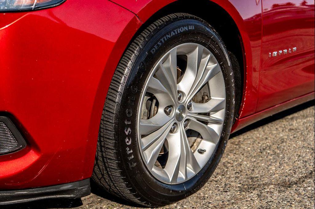 used 2014 Chevrolet Impala car, priced at $7,977