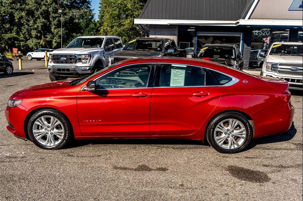 used 2014 Chevrolet Impala car, priced at $7,977