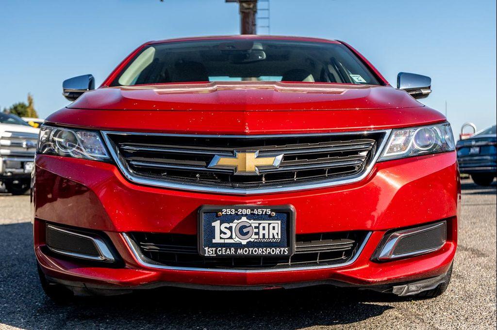 used 2014 Chevrolet Impala car, priced at $7,977