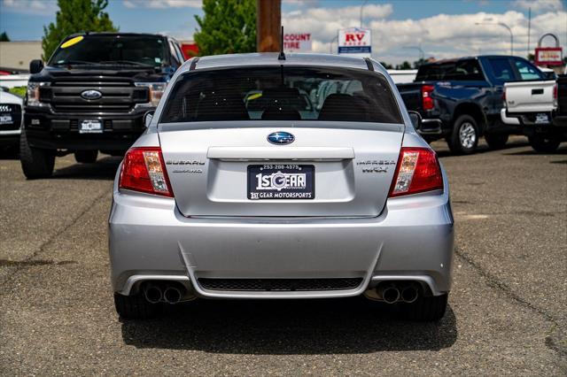 used 2013 Subaru Impreza WRX car, priced at $17,977