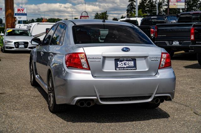used 2013 Subaru Impreza WRX car, priced at $17,977