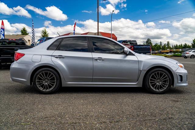 used 2013 Subaru Impreza WRX car, priced at $17,977