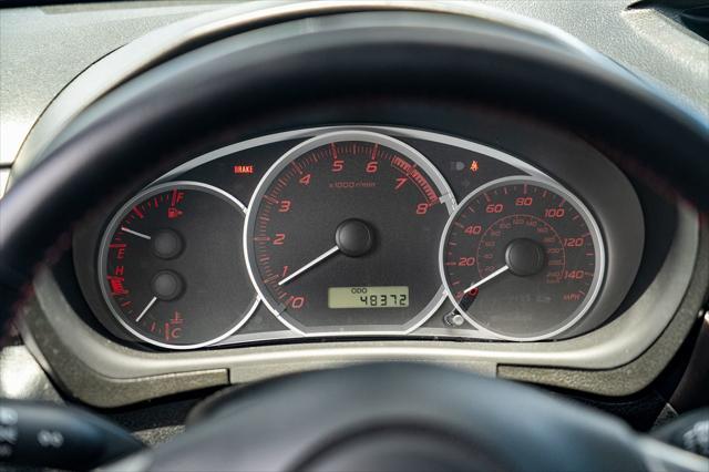 used 2013 Subaru Impreza WRX car, priced at $17,977