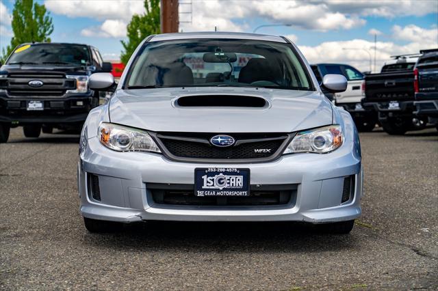 used 2013 Subaru Impreza WRX car, priced at $17,977