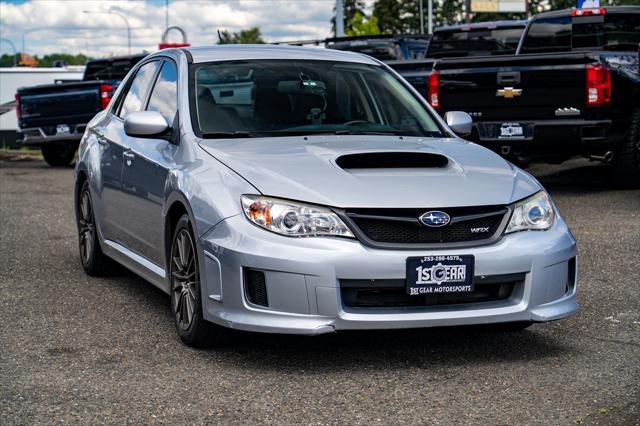 used 2013 Subaru Impreza WRX car, priced at $17,977