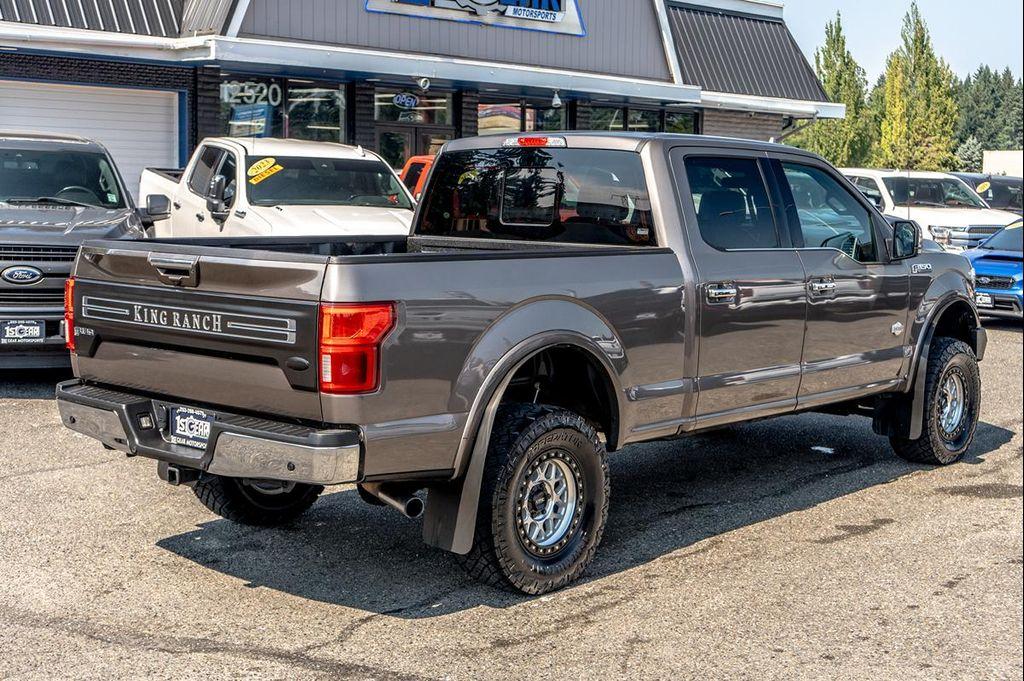 used 2019 Ford F-150 car, priced at $38,977