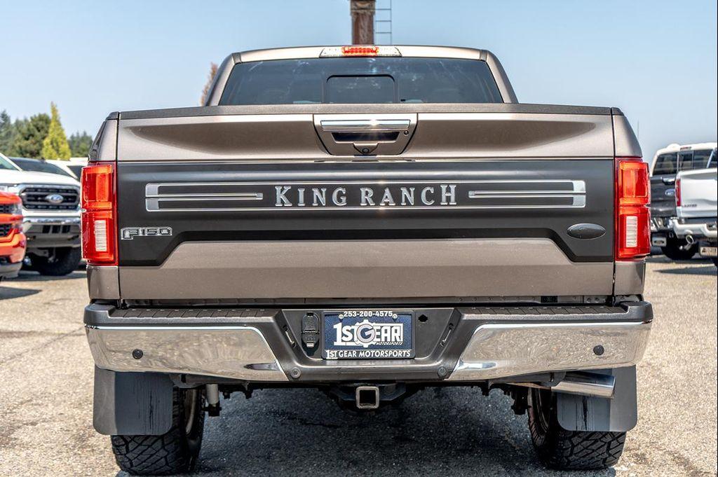 used 2019 Ford F-150 car, priced at $38,977
