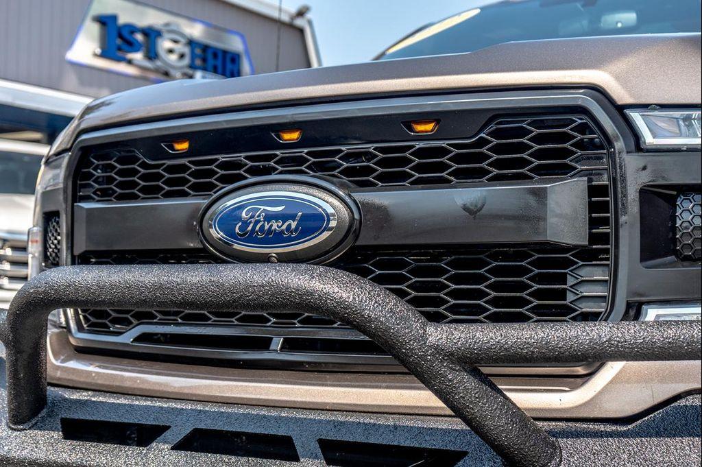 used 2019 Ford F-150 car, priced at $38,977