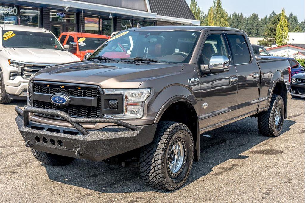 used 2019 Ford F-150 car, priced at $38,977