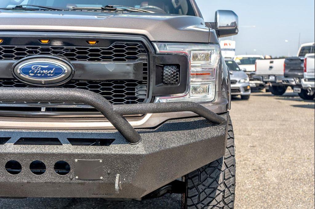 used 2019 Ford F-150 car, priced at $38,977
