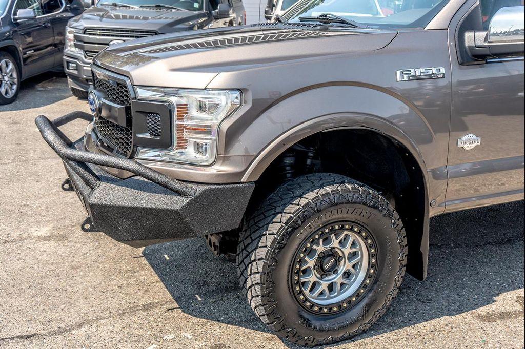 used 2019 Ford F-150 car, priced at $38,977