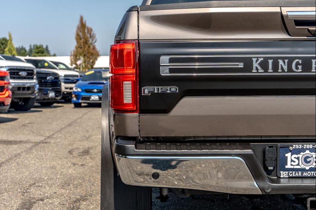 used 2019 Ford F-150 car, priced at $38,977