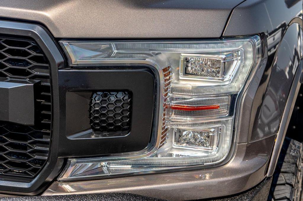 used 2019 Ford F-150 car, priced at $38,977