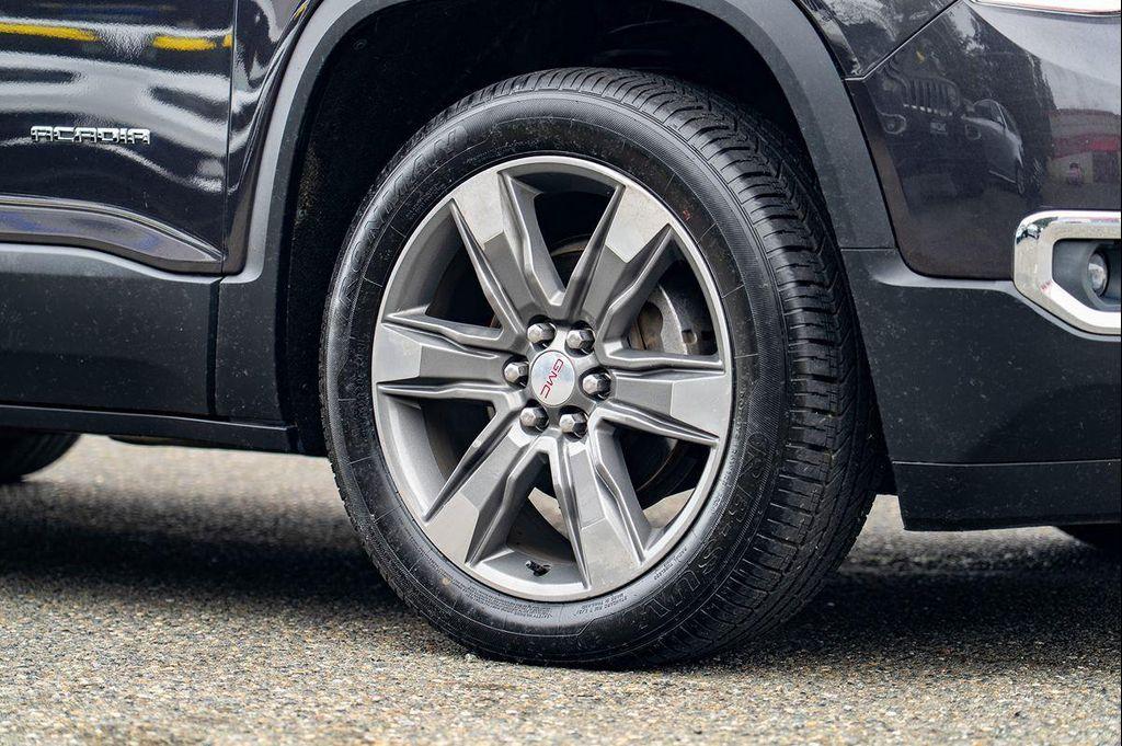used 2017 GMC Acadia car, priced at $15,977