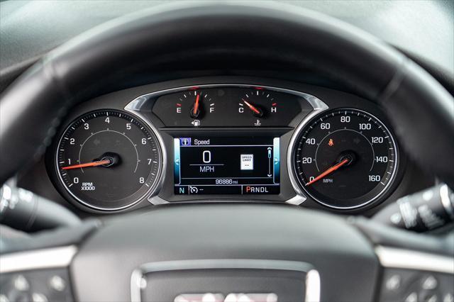 used 2017 GMC Acadia car, priced at $17,777