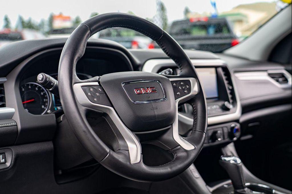 used 2017 GMC Acadia car, priced at $15,977