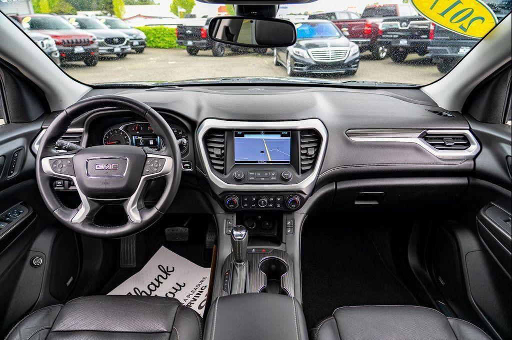 used 2017 GMC Acadia car, priced at $15,977