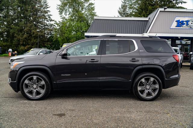 used 2017 GMC Acadia car, priced at $17,777