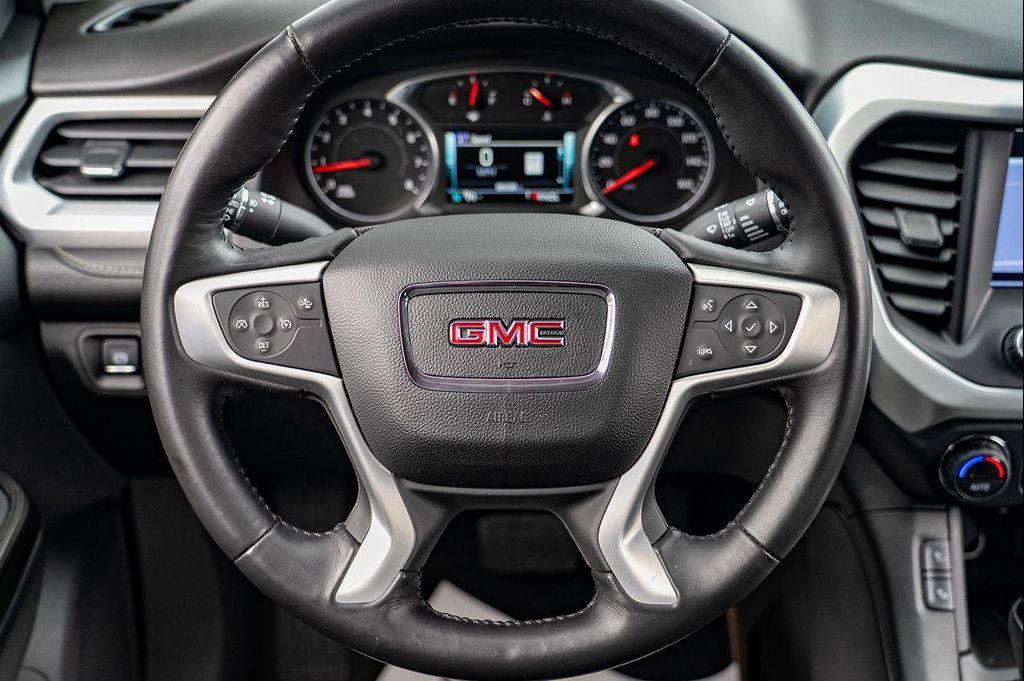 used 2017 GMC Acadia car, priced at $15,977