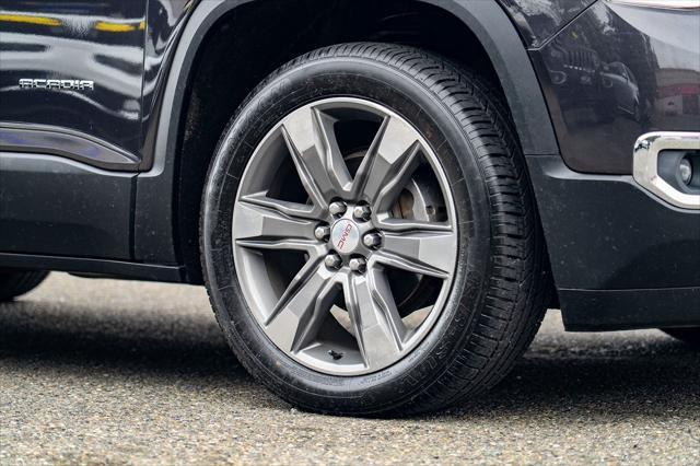 used 2017 GMC Acadia car, priced at $17,777