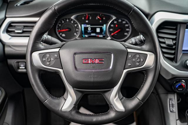 used 2017 GMC Acadia car, priced at $17,777