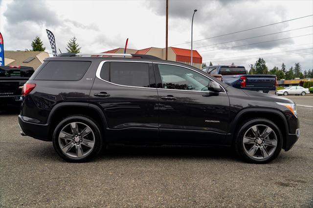 used 2017 GMC Acadia car, priced at $17,777