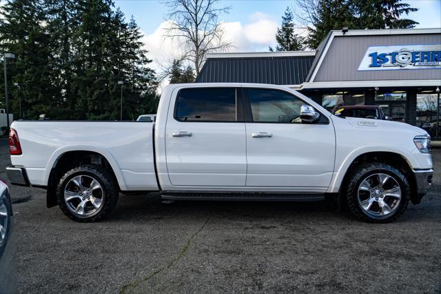 used 2019 Ram 1500 car, priced at $32,977