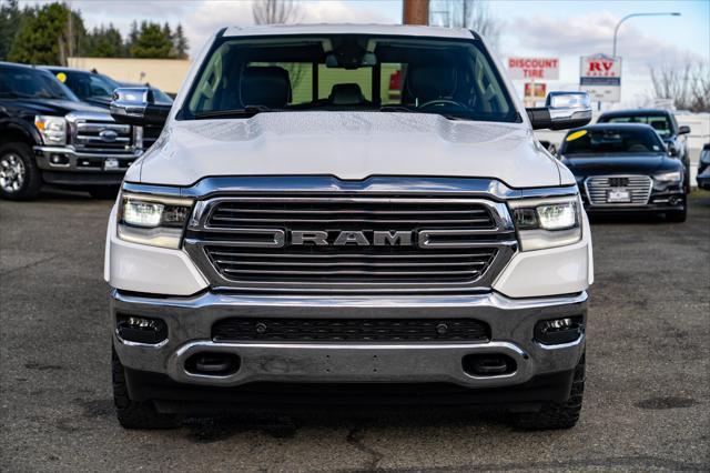 used 2019 Ram 1500 car, priced at $32,977