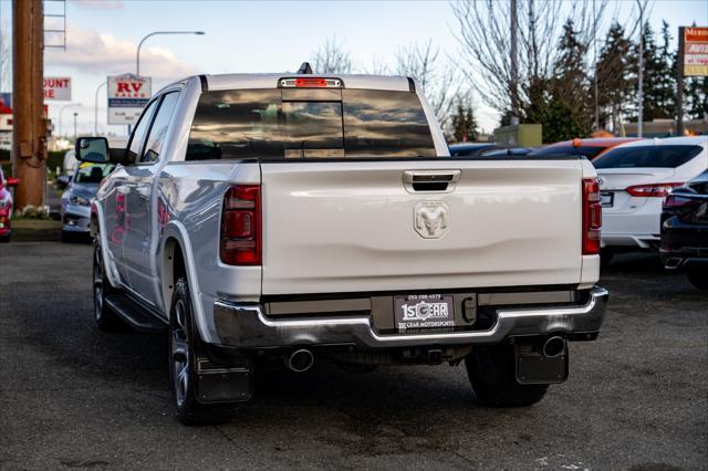 used 2019 Ram 1500 car, priced at $32,977