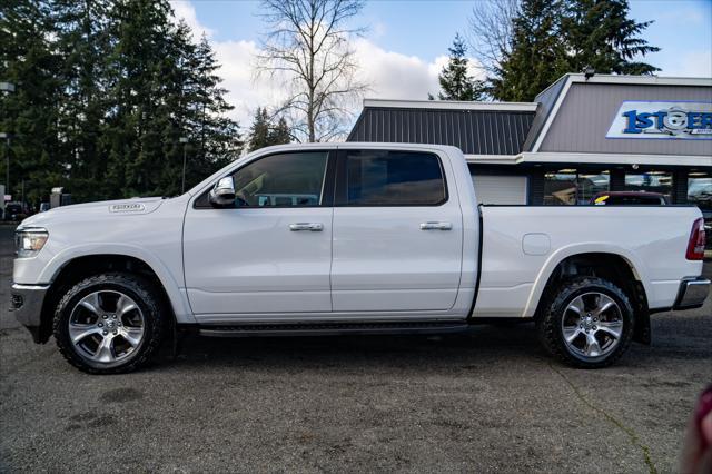 used 2019 Ram 1500 car, priced at $32,977