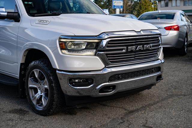 used 2019 Ram 1500 car, priced at $32,977