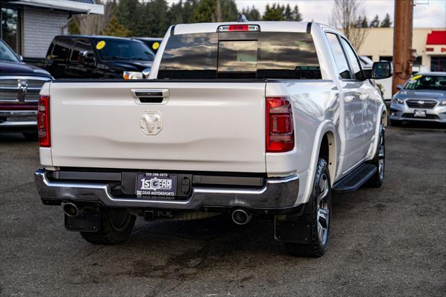 used 2019 Ram 1500 car, priced at $32,977