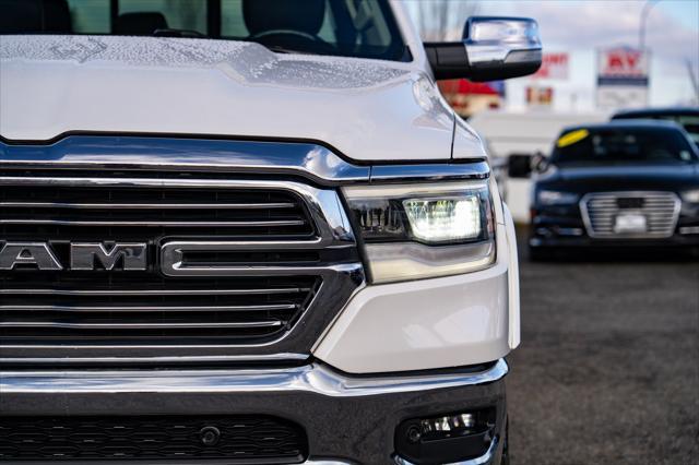 used 2019 Ram 1500 car, priced at $32,977