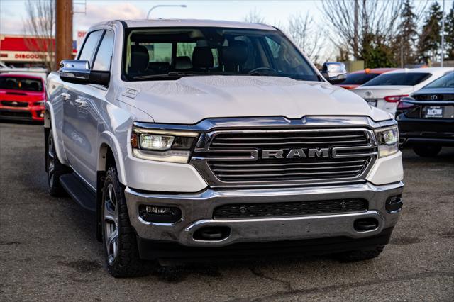 used 2019 Ram 1500 car, priced at $32,977