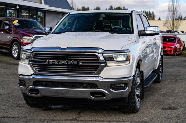 used 2019 Ram 1500 car, priced at $32,977