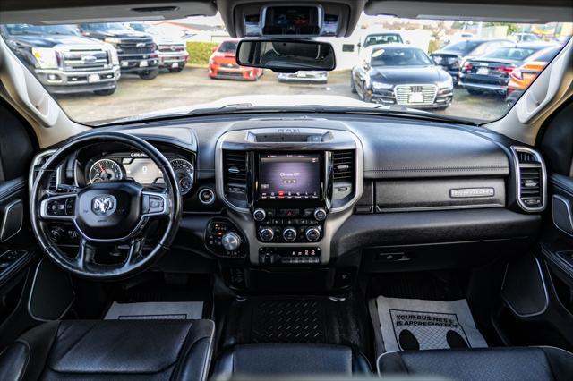 used 2019 Ram 1500 car, priced at $32,977