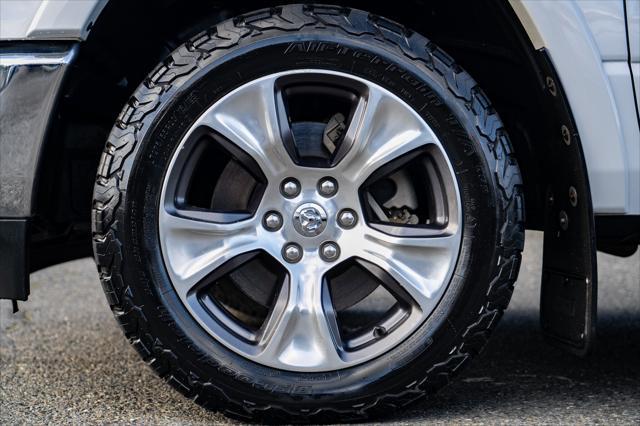 used 2019 Ram 1500 car, priced at $32,977