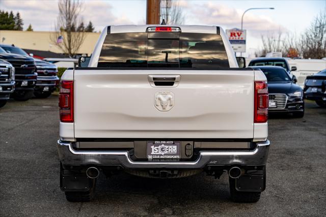 used 2019 Ram 1500 car, priced at $32,977