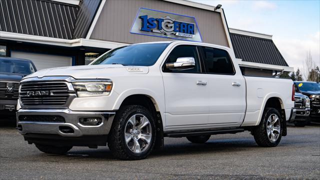 used 2019 Ram 1500 car, priced at $33,977