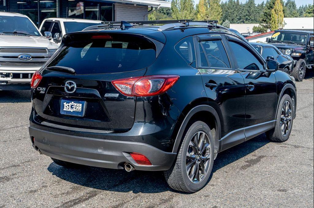 used 2016 Mazda CX-5 car, priced at $15,977