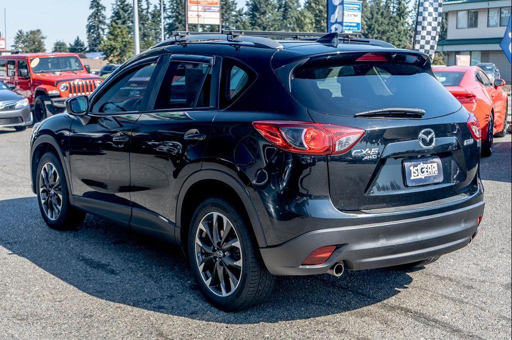 used 2016 Mazda CX-5 car, priced at $15,977