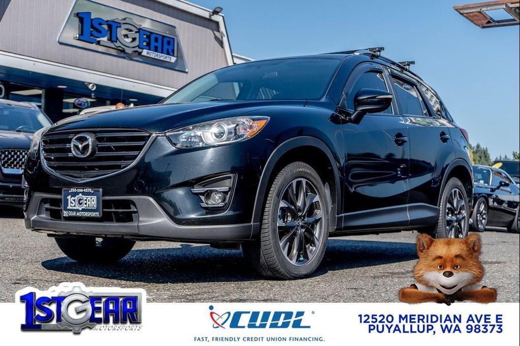used 2016 Mazda CX-5 car, priced at $15,977